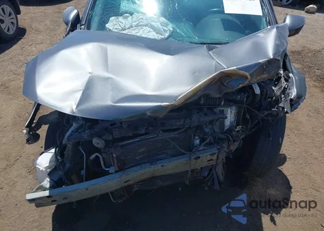 2017 Nissan Versa 1.6 Sv from USA, damaged, VIN 3N1CN7AP7HL866475